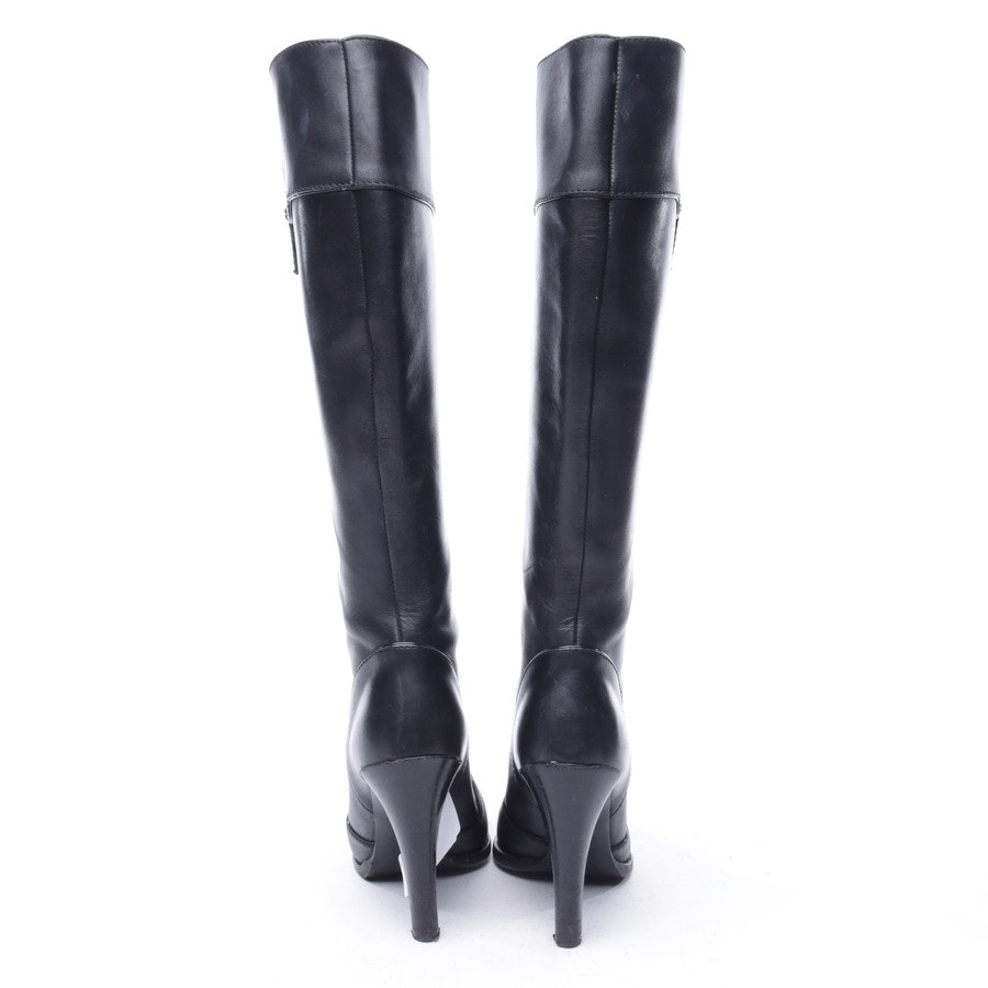 Boots from Louis Vuitton in Black size 38,5 EUR