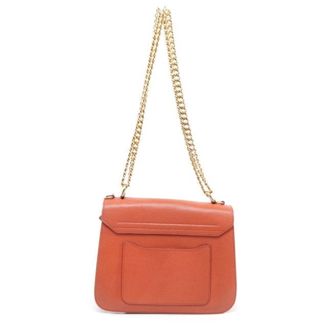Shoulder Bag from Chloé in Orangered New | Vite EnVogue