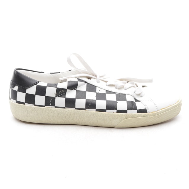 Image 1 of Sneakers from Saint Laurent in White and Black size 39,5 EUR | Vite EnVogue