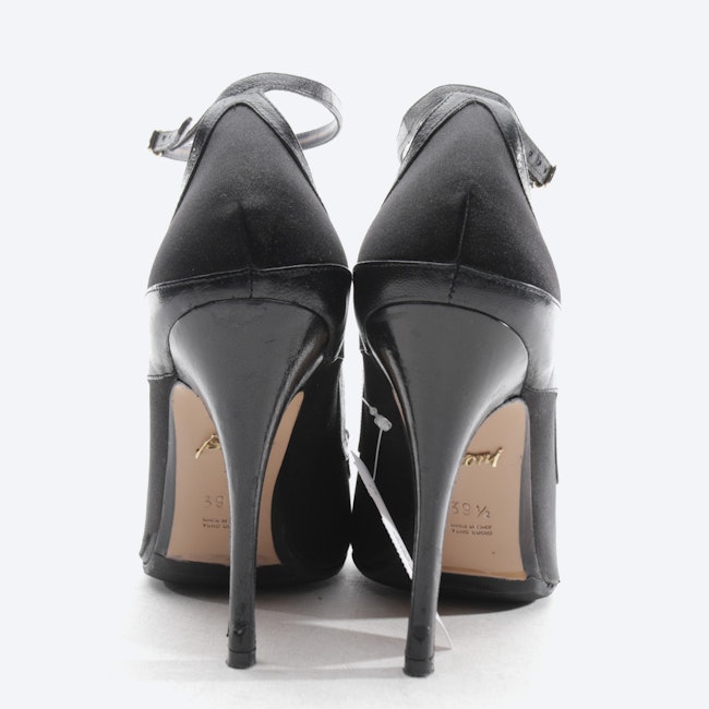 Image 3 of High Heels in EUR 39.5 in color Black | Vite EnVogue