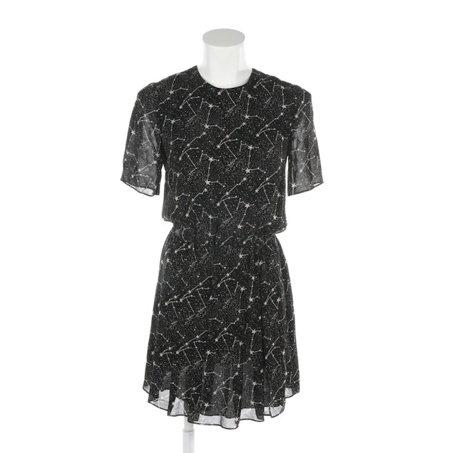 Image 1 of Dress from Saint Laurent in Black and Ivory size 34 FR 36 | Vite EnVogue