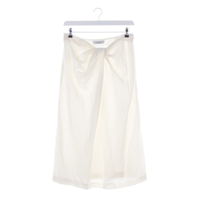 Image 1 of Skirt from Valentino in Ivory size XL | Vite EnVogue