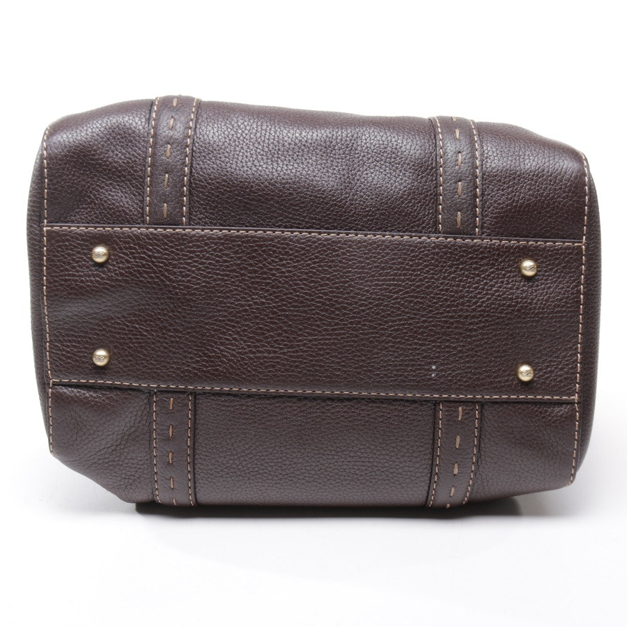 Handbag from Lancel in Brown