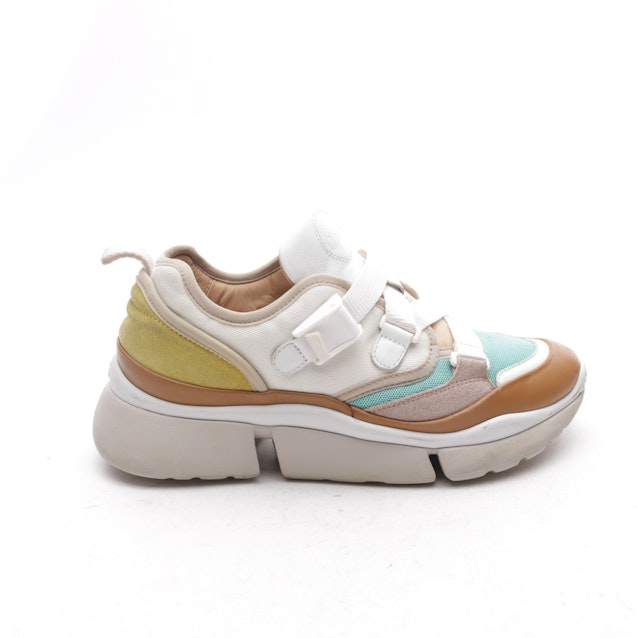 Image 1 of Sneakers from Chloé in Multicolored size 37 EUR | Vite EnVogue
