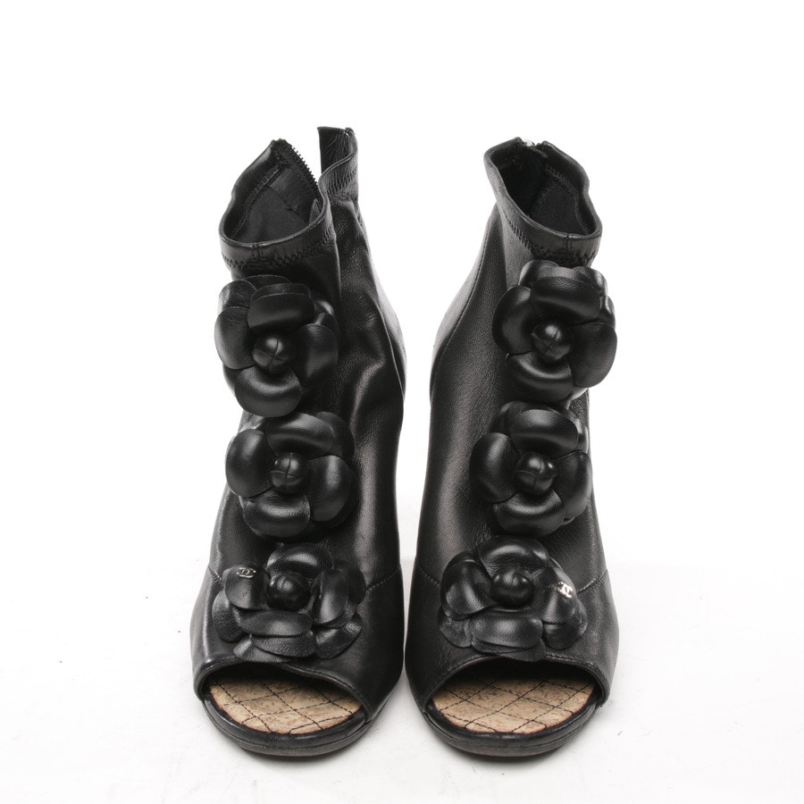 Ankle Boots from Chanel in Black size 37 EUR
