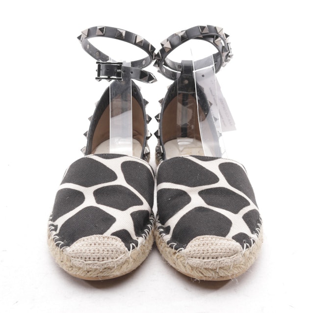 Espadrilles from Valentino in Beige and Black size 36 EUR | Vite EnVogue