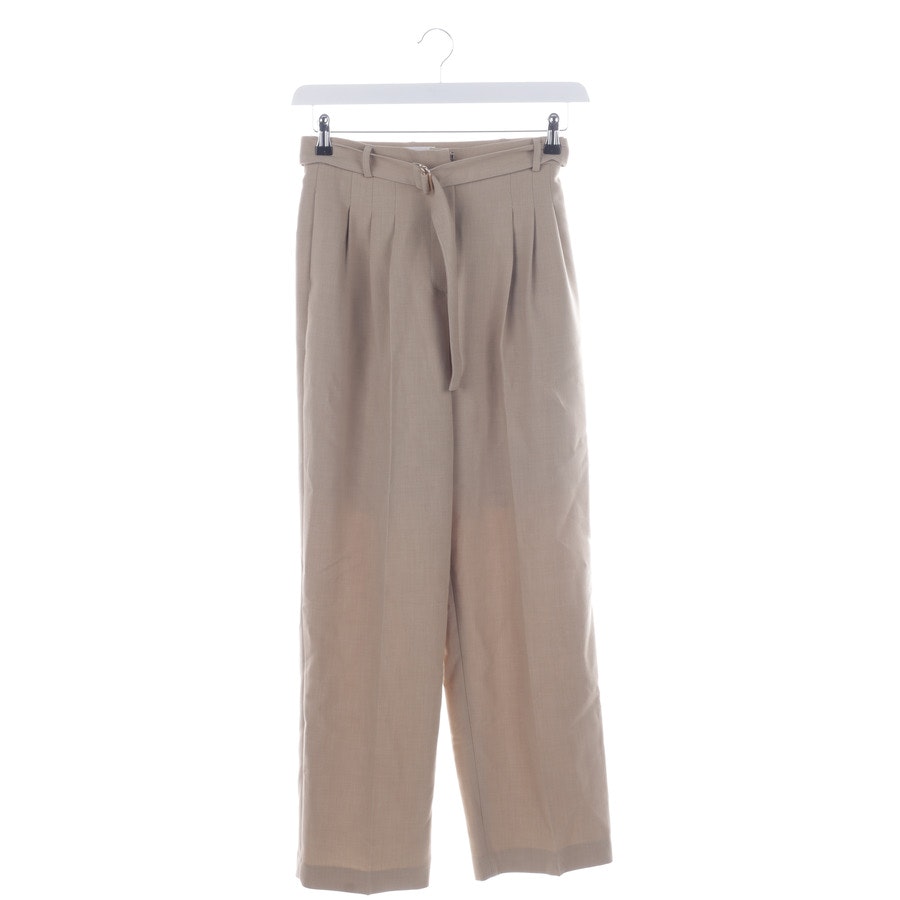 Image 1 of Trousers in S in color Brown | Vite EnVogue