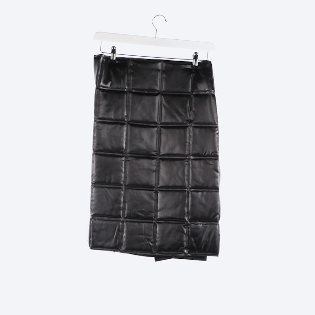 Image 2 of Skirt in 32 in color Black | Vite EnVogue