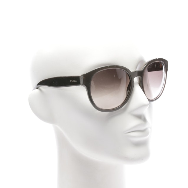 Sonnenbrille von Prada in Braun SPR 18R | Vite EnVogue