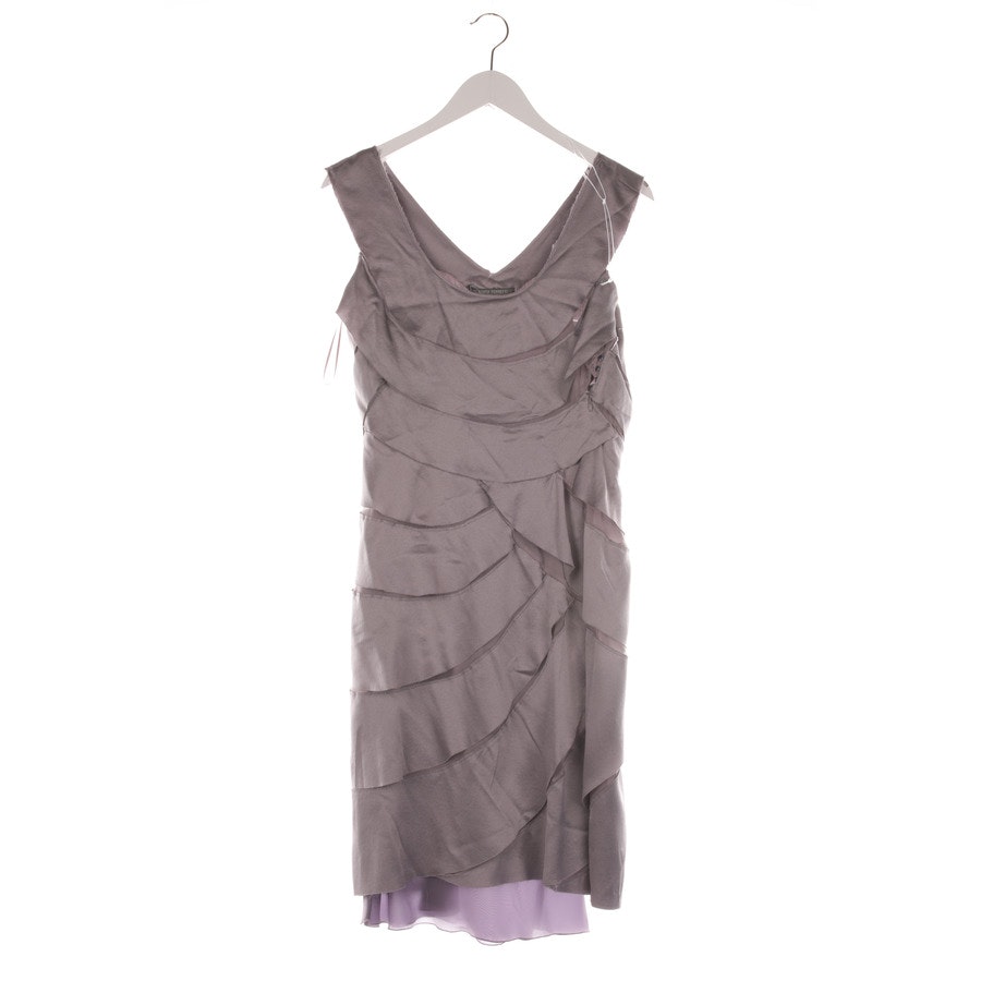 Image 1 of Silk Dresses in 36 in color Purple | Vite EnVogue