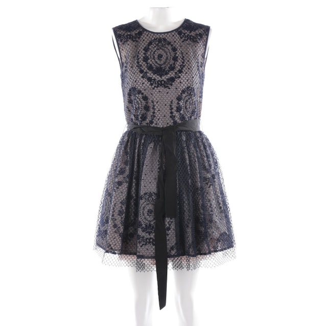 Image 1 of Cocktail Dress from Red Valentino in Blue and White size 34 IT 40 | Vite EnVogue