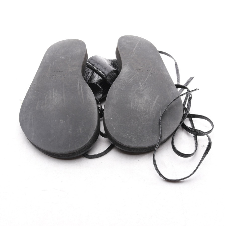 Image 4 of Sandals in EUR 37 in color Black | Vite EnVogue
