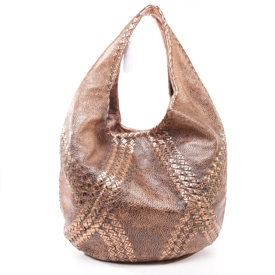 Image 1 of Shoulder Bag in color Metallic | Vite EnVogue