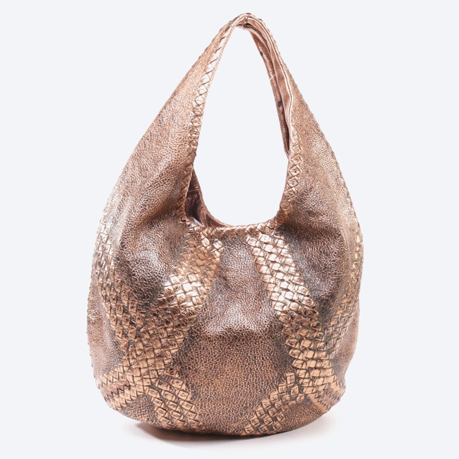Image 2 of Shoulder Bag in color Metallic | Vite EnVogue