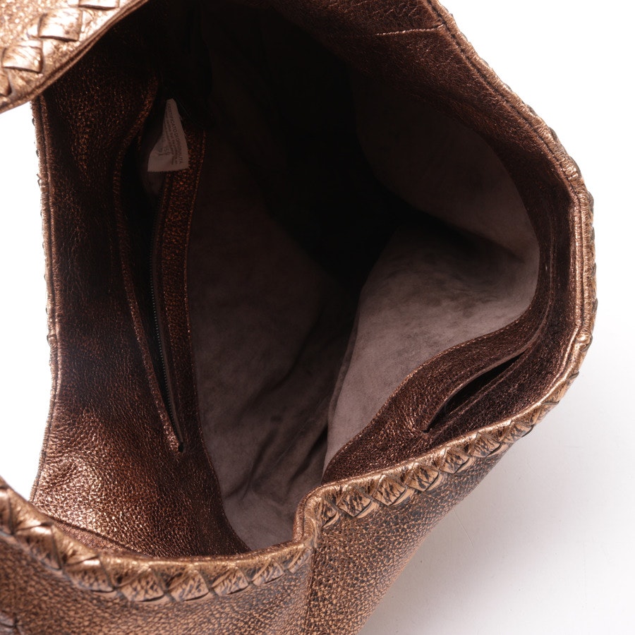 Image 5 of Shoulder Bag in color Metallic | Vite EnVogue
