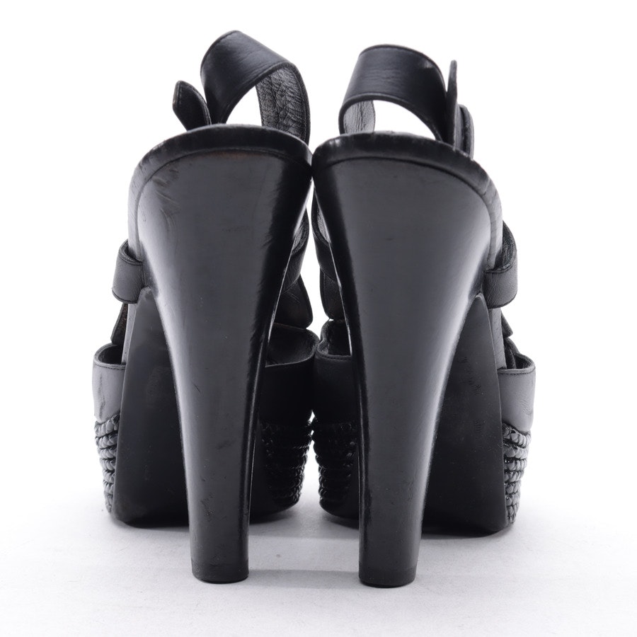 Image 3 of High Heels in EUR 39.5 in color Black | Vite EnVogue