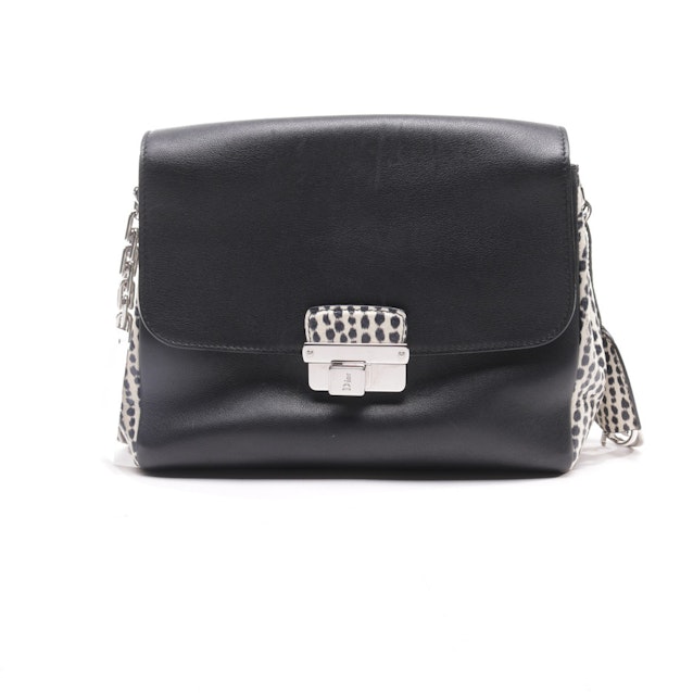 Image 1 of Shoulder Bag from Dior in Black and Ivory | Vite EnVogue