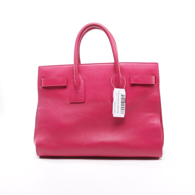 Handbag from Saint Laurent in Hotpink Sac Du Jour | Vite EnVogue