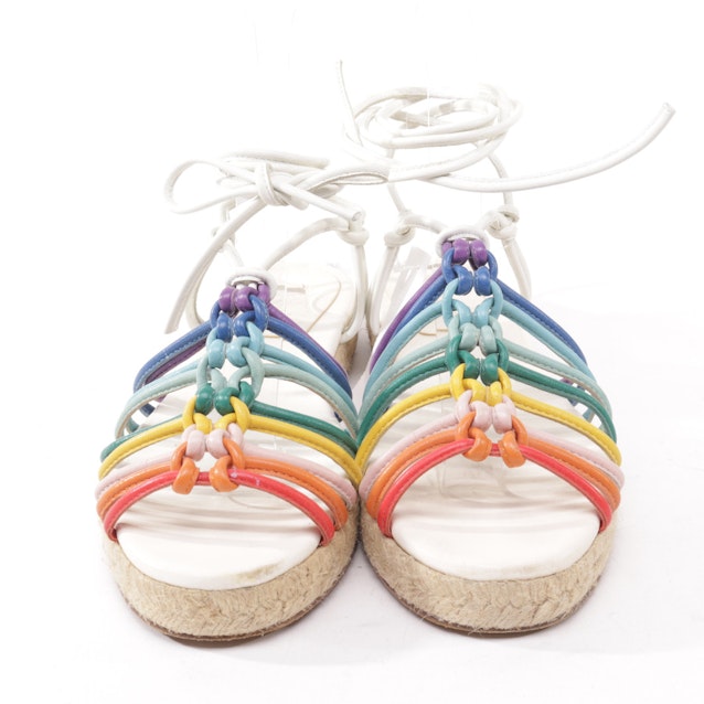 Strappy Sandals from Chloé in Multicolored size 37 EUR | Vite EnVogue