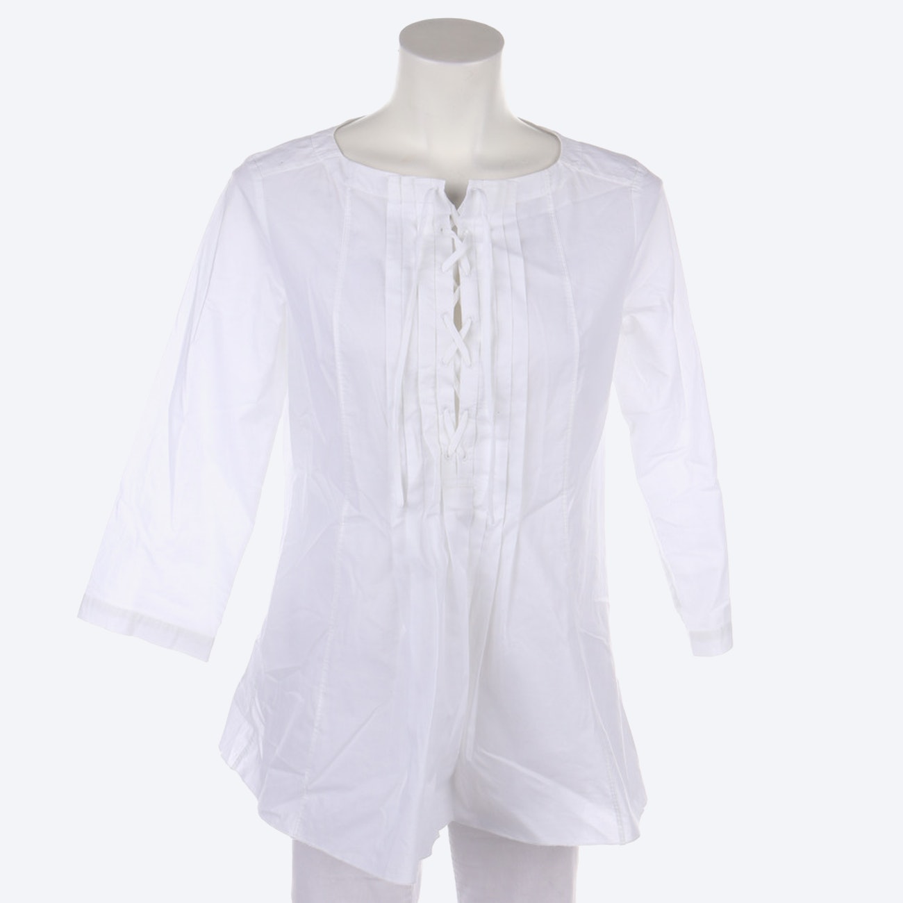 Image 1 of Shirt Blouse in S in color White | Vite EnVogue
