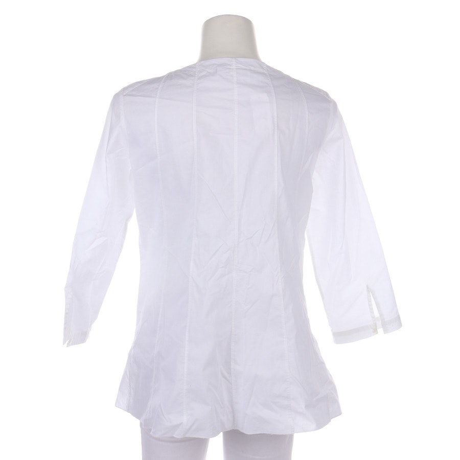 Image 2 of Shirt Blouse in S in color White | Vite EnVogue