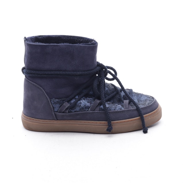 Image 1 of Ankle Boots from INUIKII in Navy size 38 EUR | Vite EnVogue