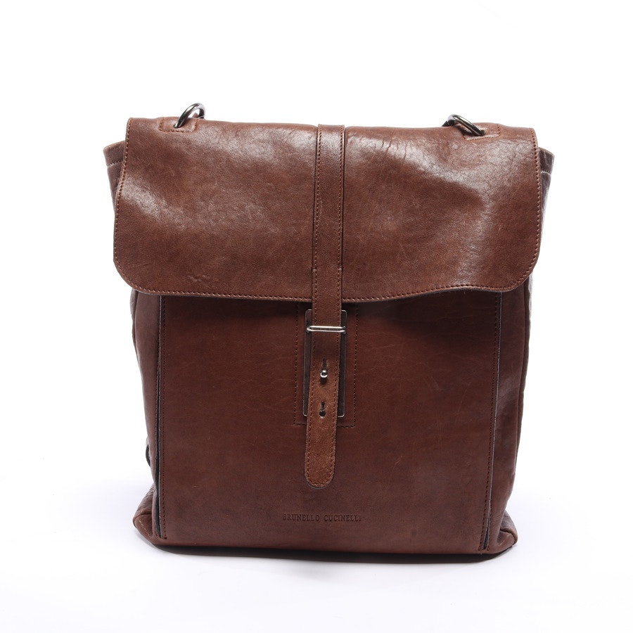 Image 1 of Crossbody Bag in color Brown | Vite EnVogue