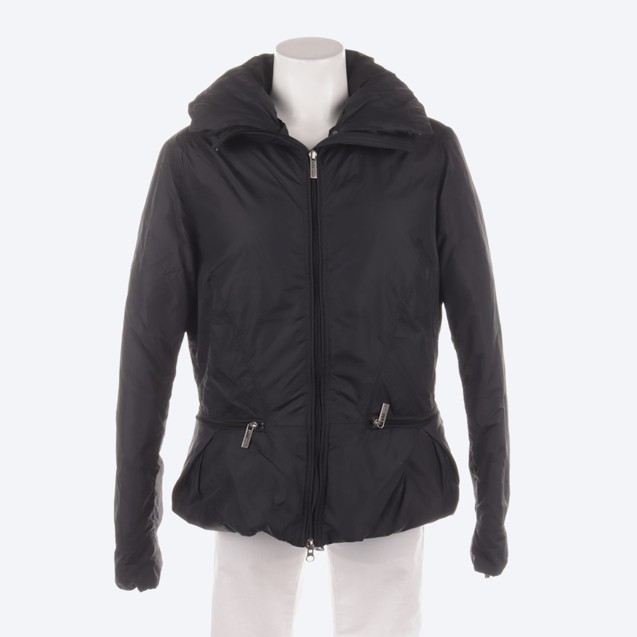Image 1 of Winter Jacket in 44 in color Black | Vite EnVogue