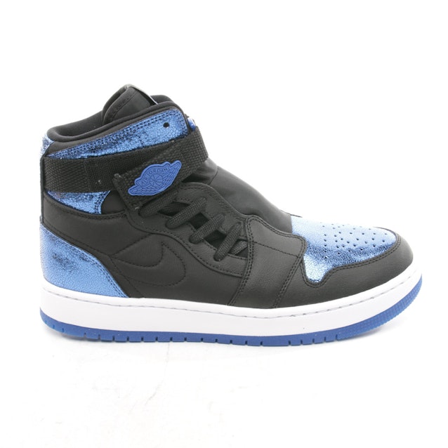Image 1 of High-Top Sneakers from Nike in Black and Blue size 44 EUR New | Vite EnVogue