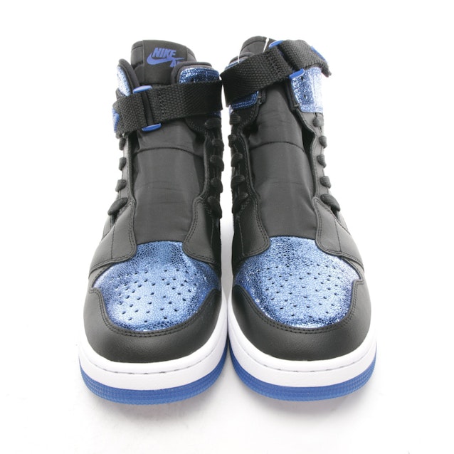 High-Top Sneakers from Nike in Black and Blue size 44 EUR New | Vite EnVogue