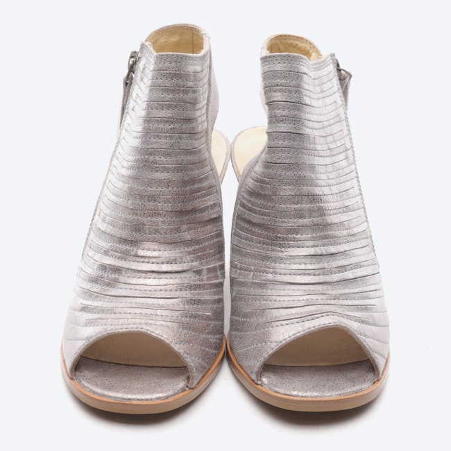 Image 2 of Heeled Sandals in EUR 36 in color Green | Vite EnVogue