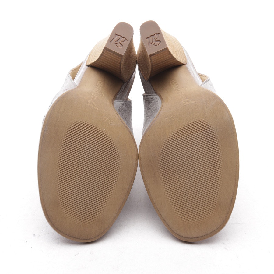 Image 4 of Heeled Sandals in EUR 36 in color Green | Vite EnVogue