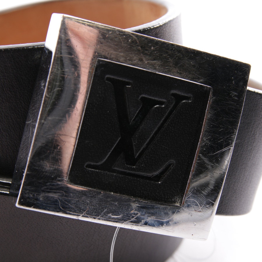 Belt from Louis Vuitton in Black size 85 cm