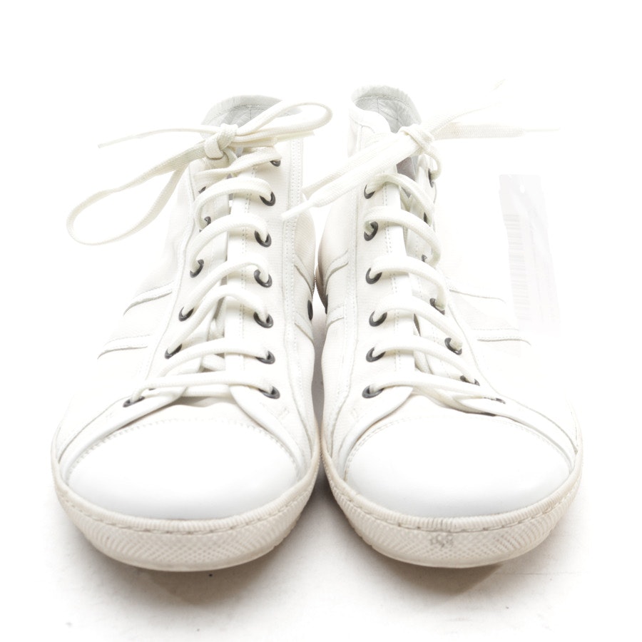 Sneakers from Louis Vuitton in Off white size 42 EUR UK 8