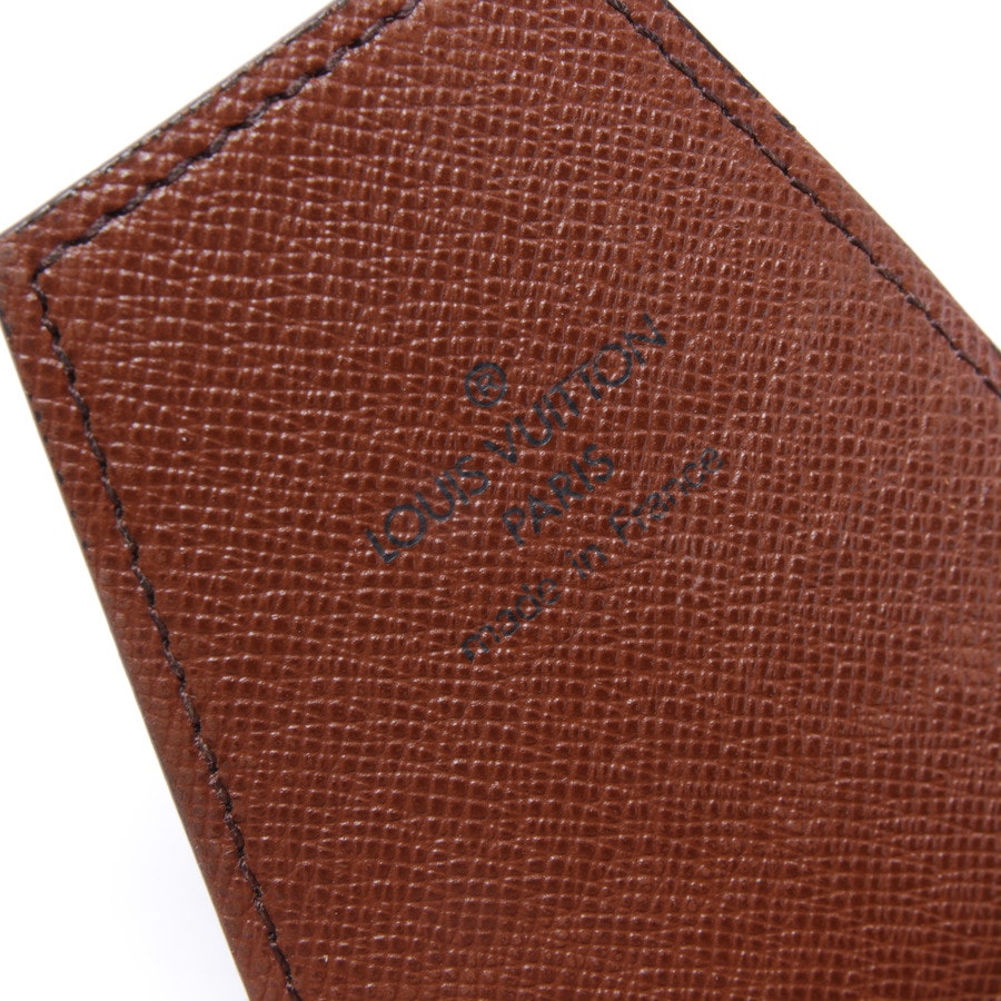 Phone Case from Louis Vuitton in Brown