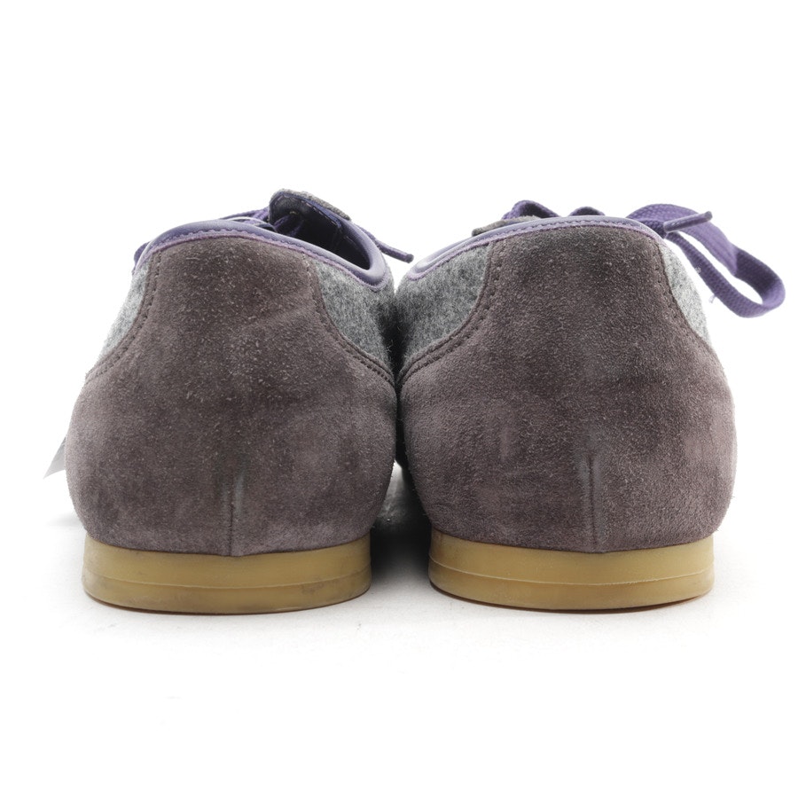 Sneakers from Louis Vuitton in Gray and Blueviolet size 43 EUR UK 9