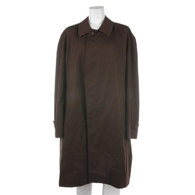 Image 1 of Between-seasons Coat from Burberry in Brown size 2XL | Vite EnVogue