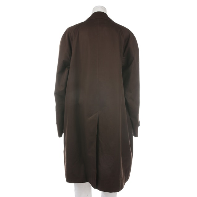 Between-seasons Coat from Burberry in Brown size 2XL | Vite EnVogue