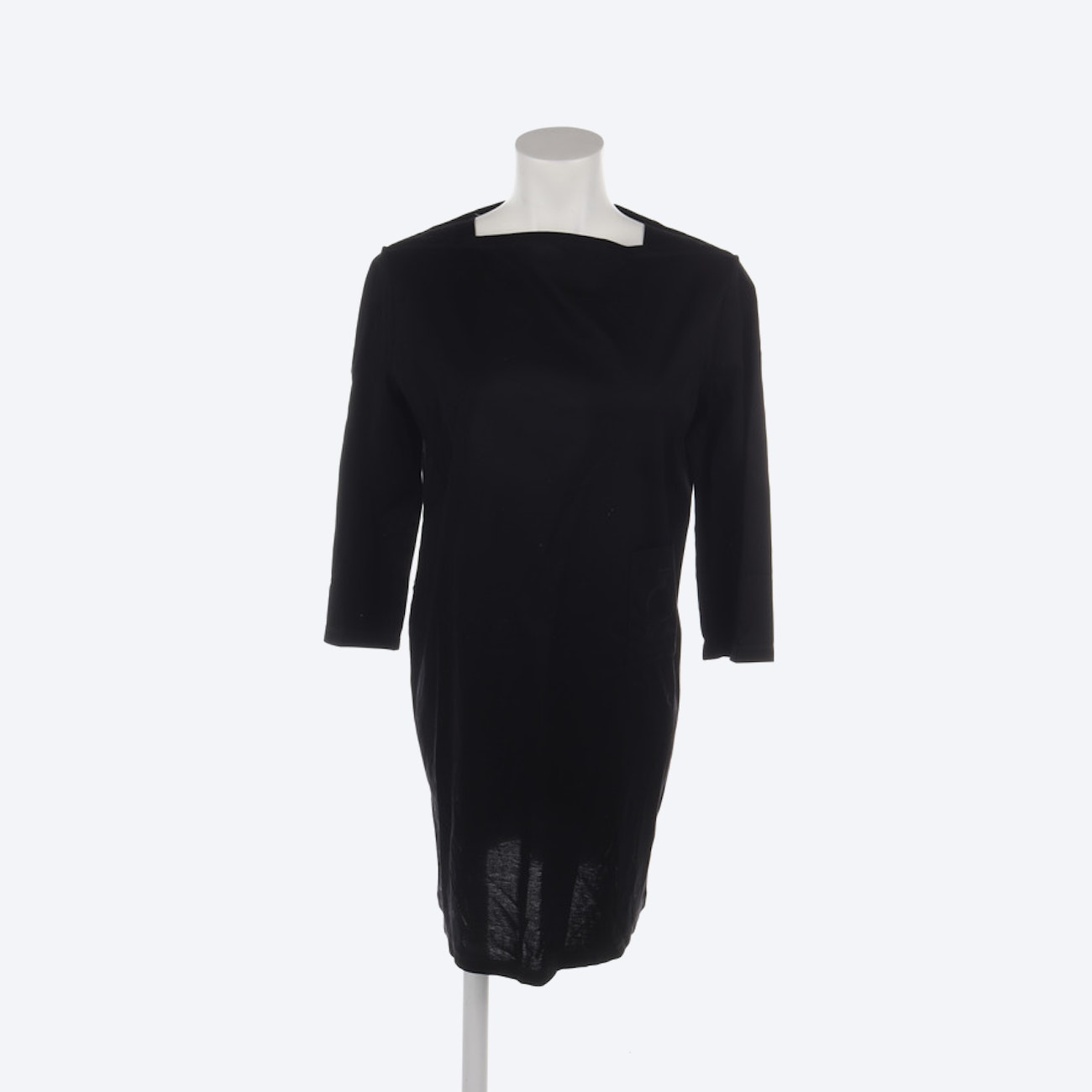 Image 1 of Dress in 36 in color Black | Vite EnVogue