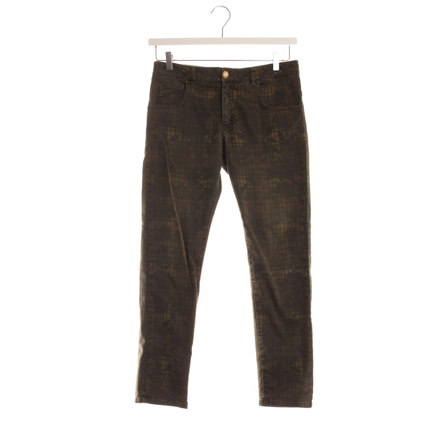 Image 1 of Jeans in W25 in color Green | Vite EnVogue
