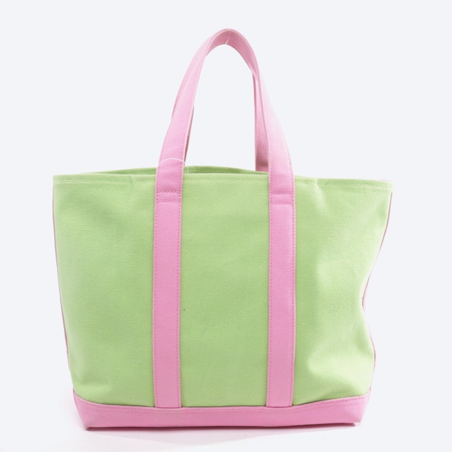Bild 2 von Handtasche von Lauren Ralph Lauren in Grün und Rosa | Vite EnVogue