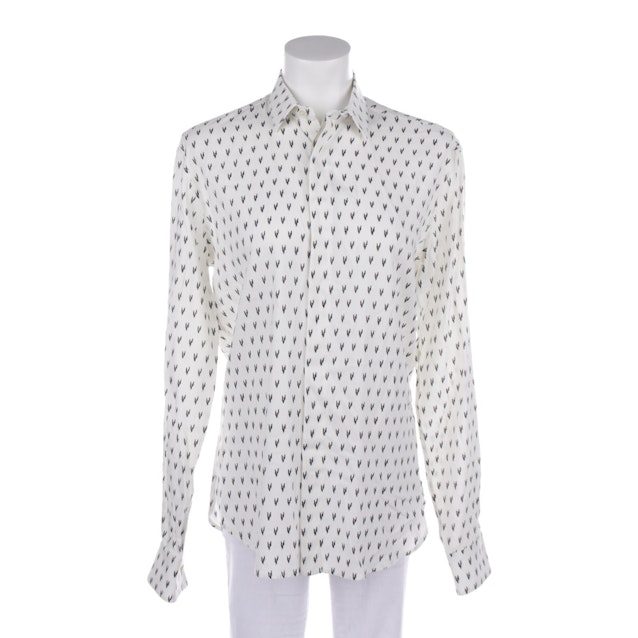 Image 1 of Shirt from Saint Laurent in White and Black size 36 FR 38 | Vite EnVogue