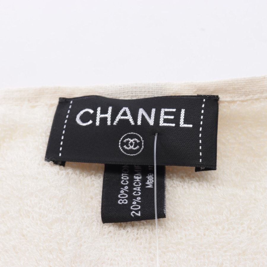 Bath Towl from Chanel in Beige