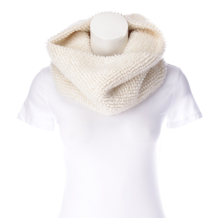 Cashmere Scarf & Cap from Hermès in Ivory size One Size