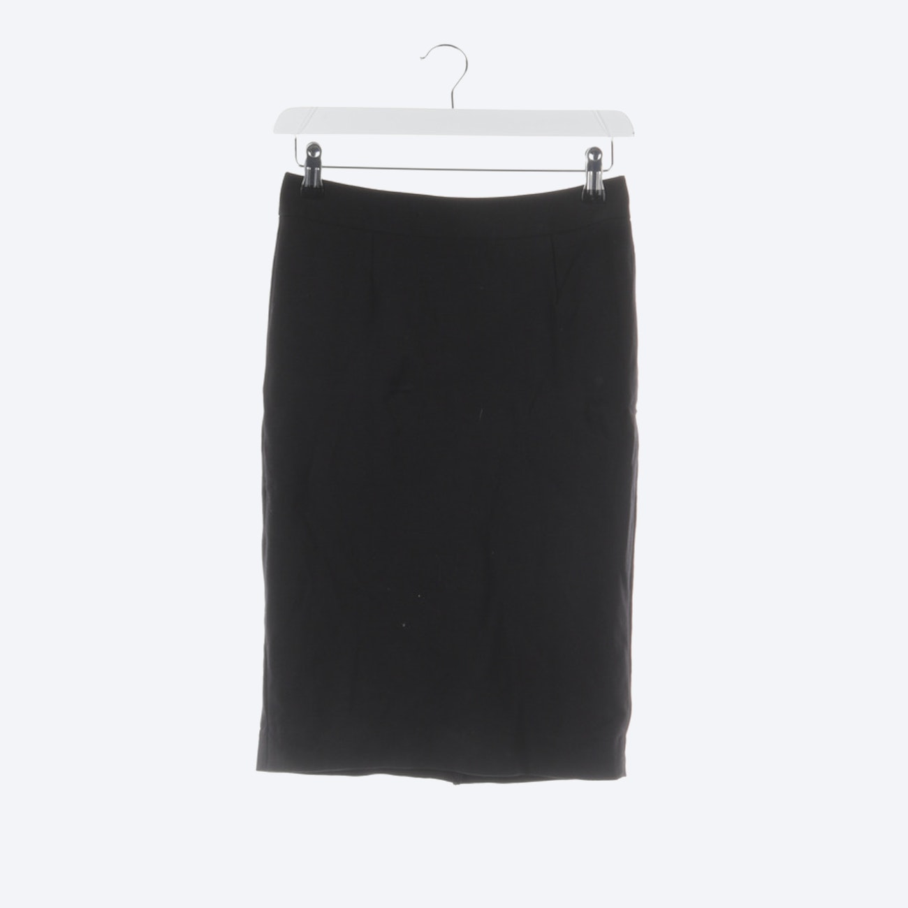 Image 1 of Skirt in 36 in color Black | Vite EnVogue