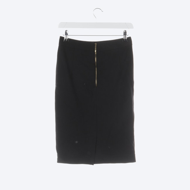 Image 2 of Skirt in 36 in color Black | Vite EnVogue