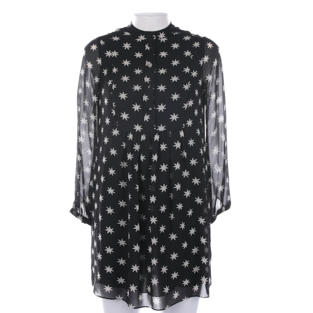 Image 1 of Silk Tunic from Saint Laurent in Black and White size 34 FR 36 | Vite EnVogue