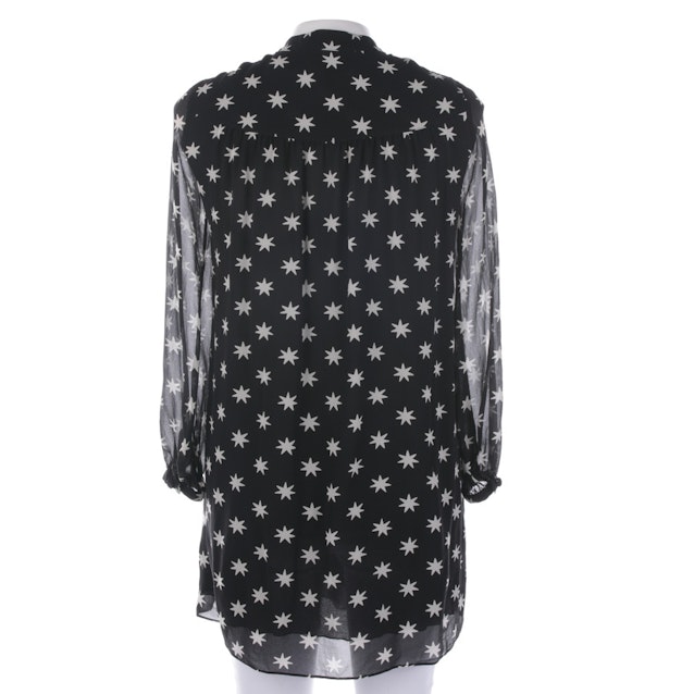 Silk Tunic from Saint Laurent in Black and White size 34 FR 36 | Vite EnVogue