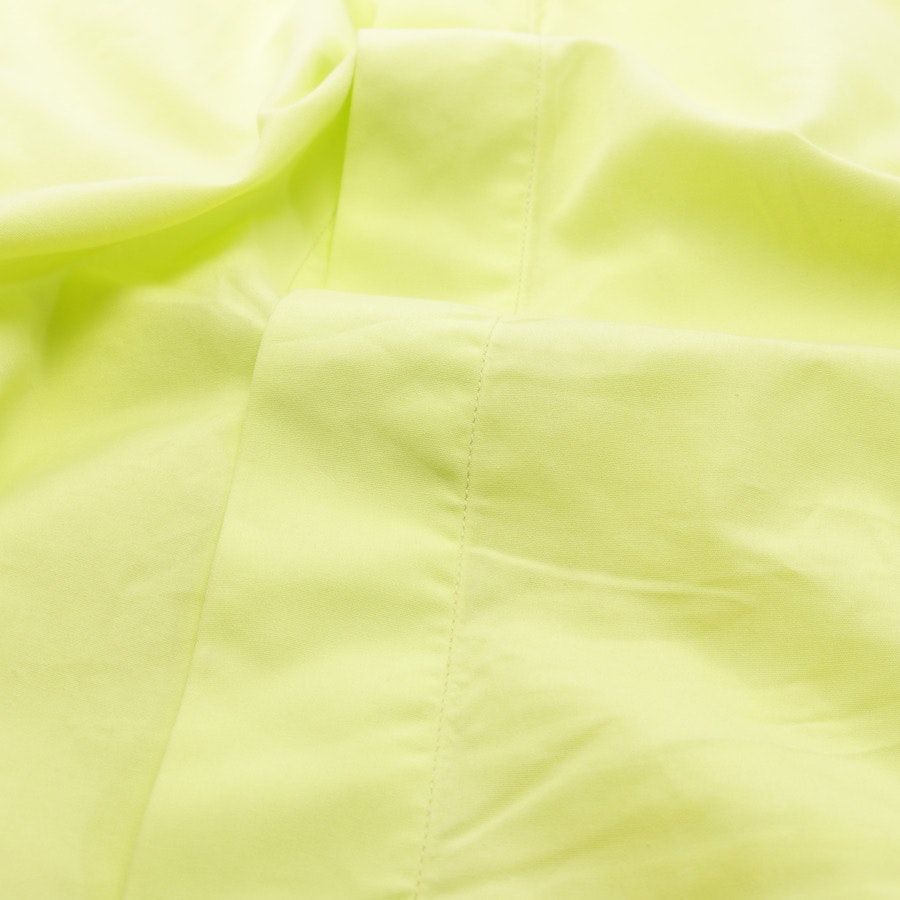 Shirt from Hermès in Neon yellow size 40
