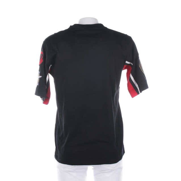 T-Shirt from Moncler in Black and Red size S New | Vite EnVogue